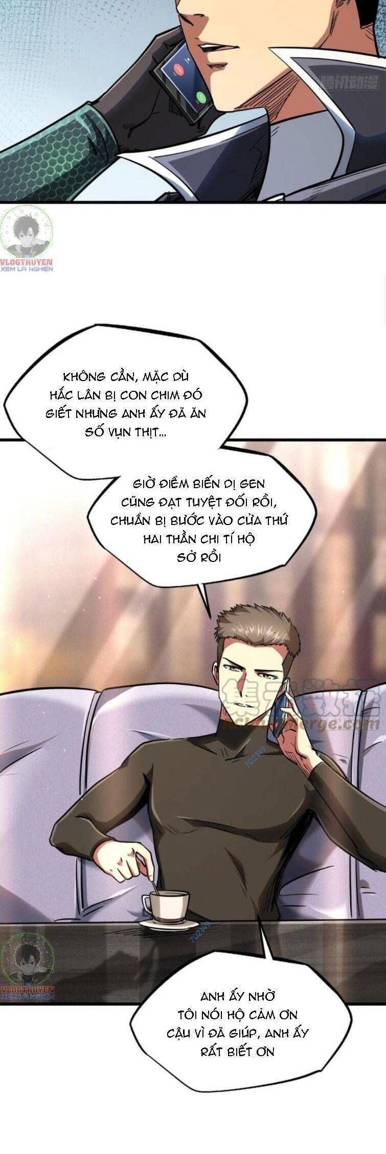 đọc truyện Siêu Cấp Thần Cơ Nhân Chương 48 ảnh 4 tại Thiên Thai Truyện