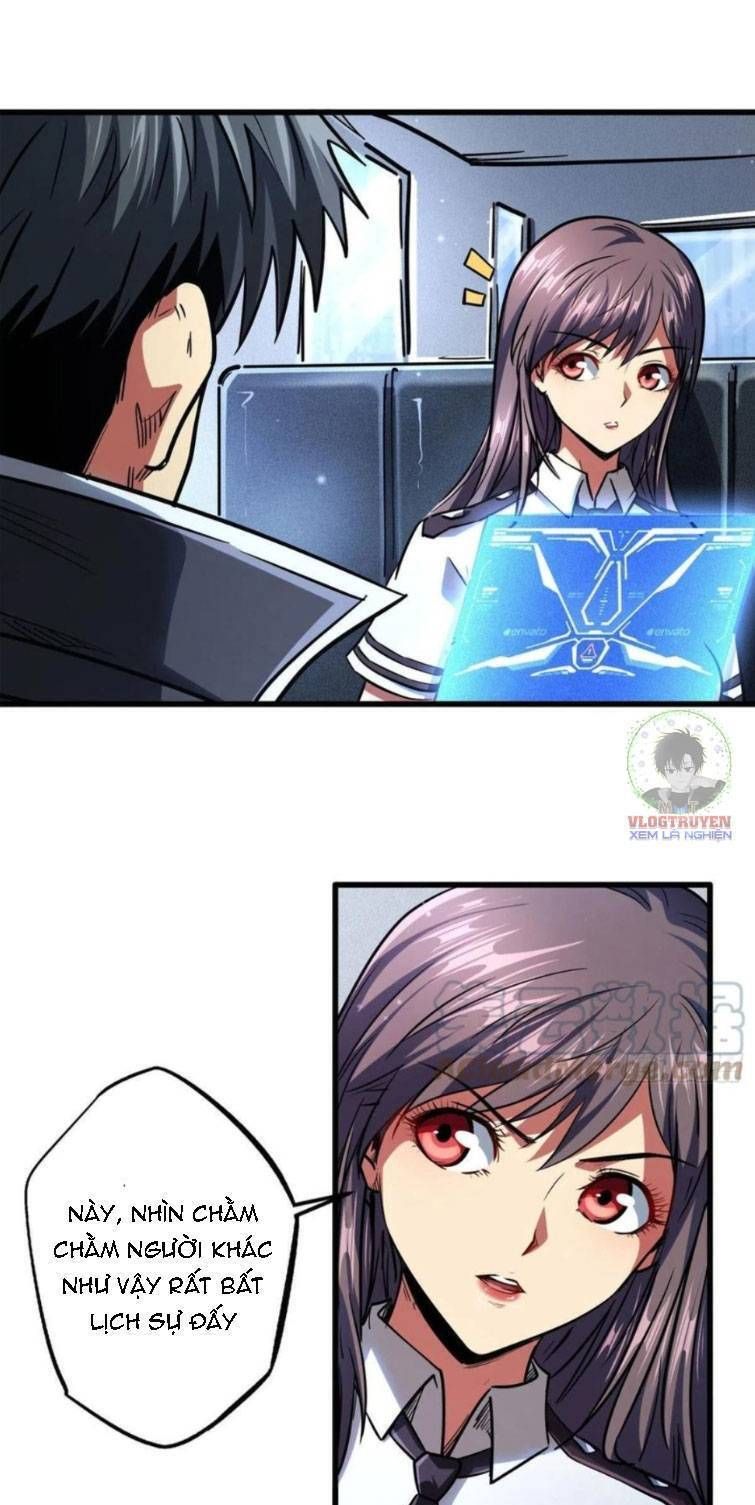 đọc truyện Siêu Cấp Thần Cơ Nhân Chương 48 ảnh 23 tại Thiên Thai Truyện