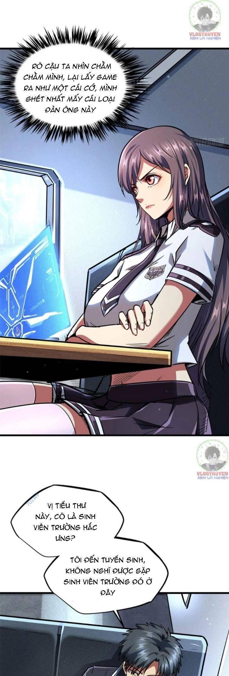 đọc truyện Siêu Cấp Thần Cơ Nhân Chương 48 ảnh 25 tại Thiên Thai Truyện