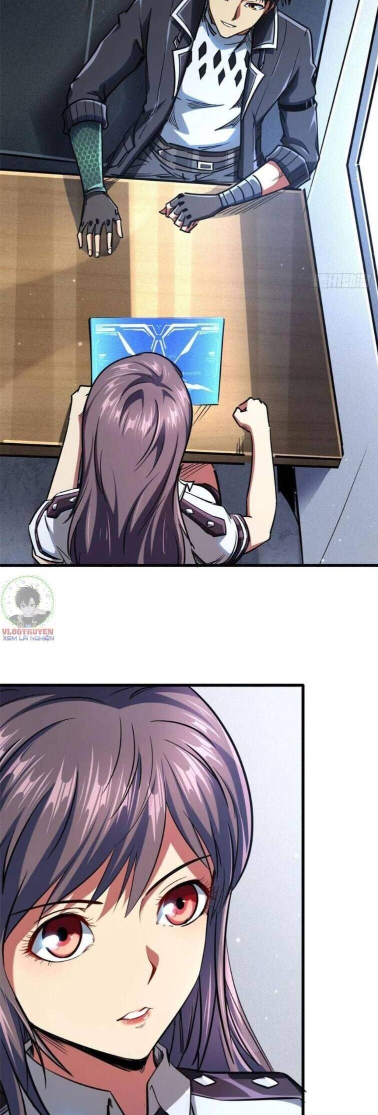 đọc truyện Siêu Cấp Thần Cơ Nhân Chương 48 ảnh 26 tại Thiên Thai Truyện