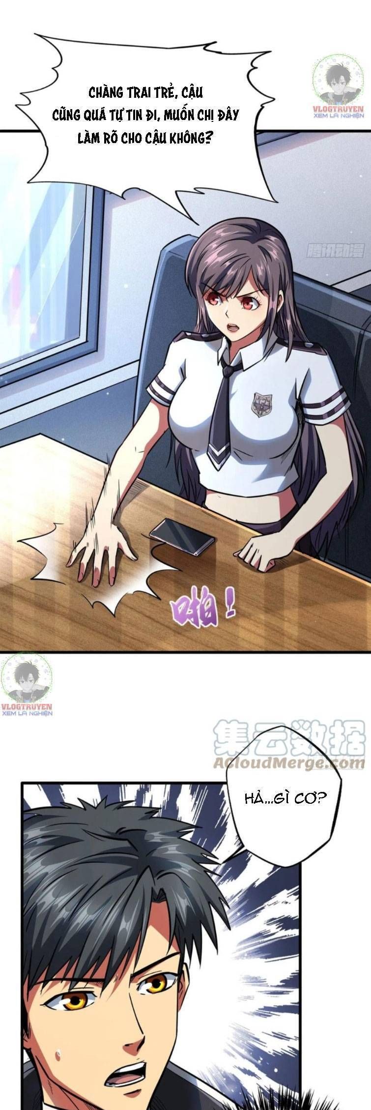 đọc truyện Siêu Cấp Thần Cơ Nhân Chương 48 ảnh 28 tại Thiên Thai Truyện