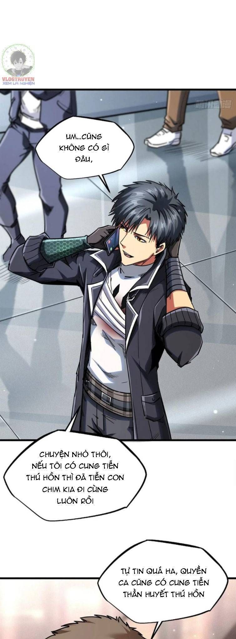 đọc truyện Siêu Cấp Thần Cơ Nhân Chương 48 ảnh 5 tại Thiên Thai Truyện