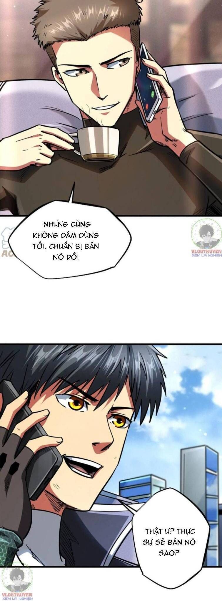 đọc truyện Siêu Cấp Thần Cơ Nhân Chương 48 ảnh 6 tại Thiên Thai Truyện