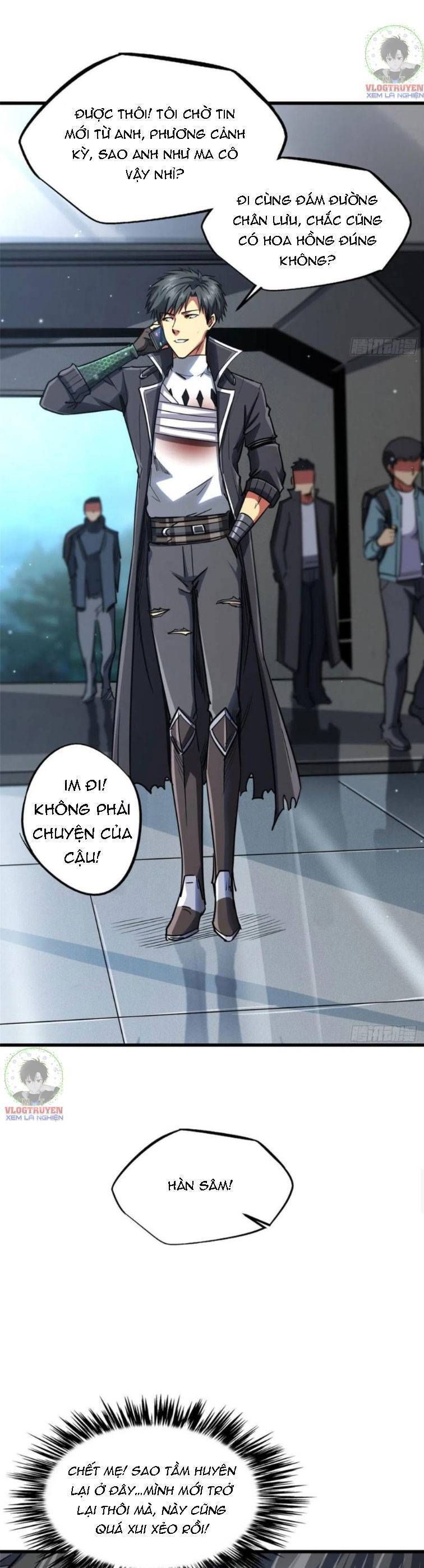 đọc truyện Siêu Cấp Thần Cơ Nhân Chương 48 ảnh 9 tại Thiên Thai Truyện