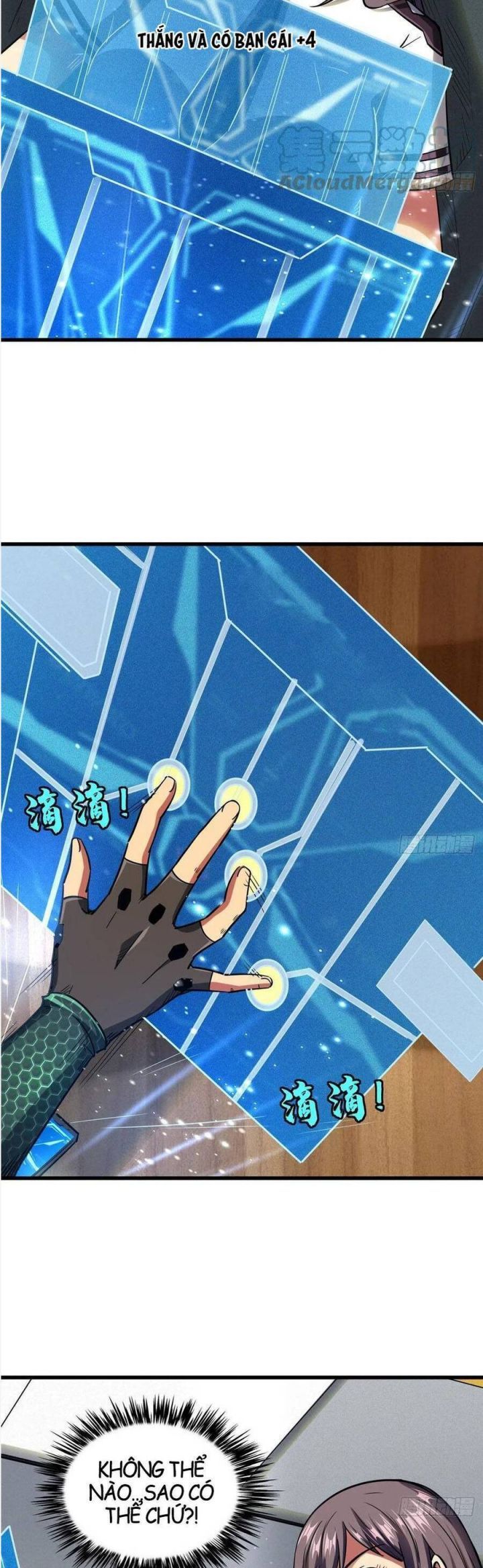 đọc truyện Siêu Cấp Thần Cơ Nhân Chương 49 ảnh 13 tại Thiên Thai Truyện