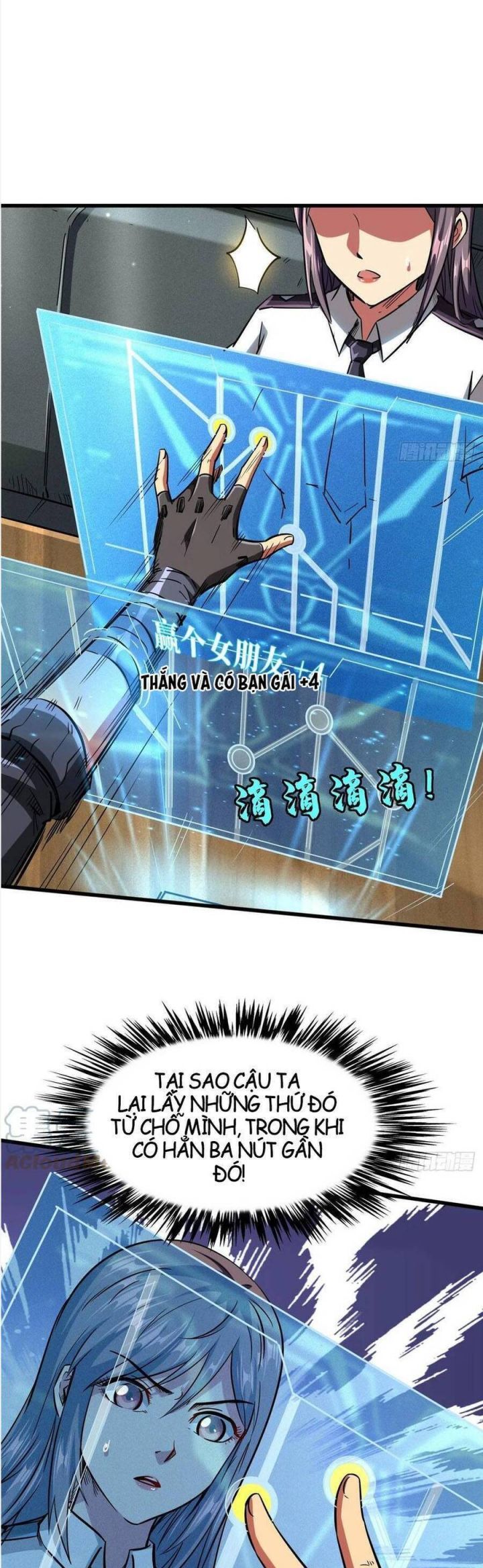 đọc truyện Siêu Cấp Thần Cơ Nhân Chương 49 ảnh 15 tại Thiên Thai Truyện