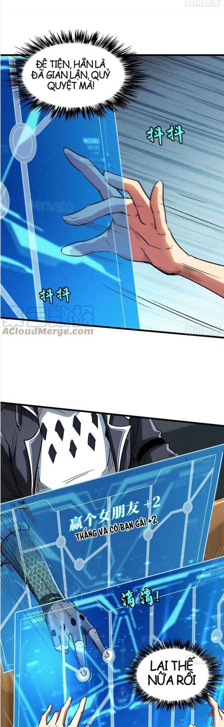 đọc truyện Siêu Cấp Thần Cơ Nhân Chương 49 ảnh 18 tại Thiên Thai Truyện