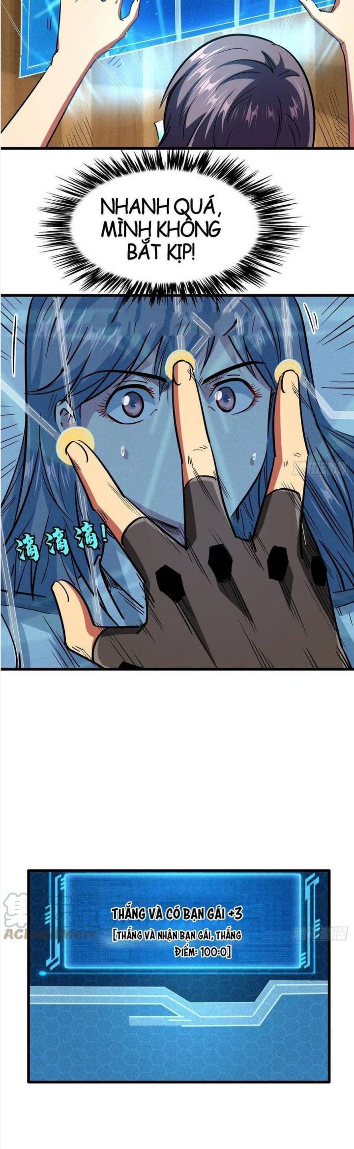 đọc truyện Siêu Cấp Thần Cơ Nhân Chương 49 ảnh 19 tại Thiên Thai Truyện