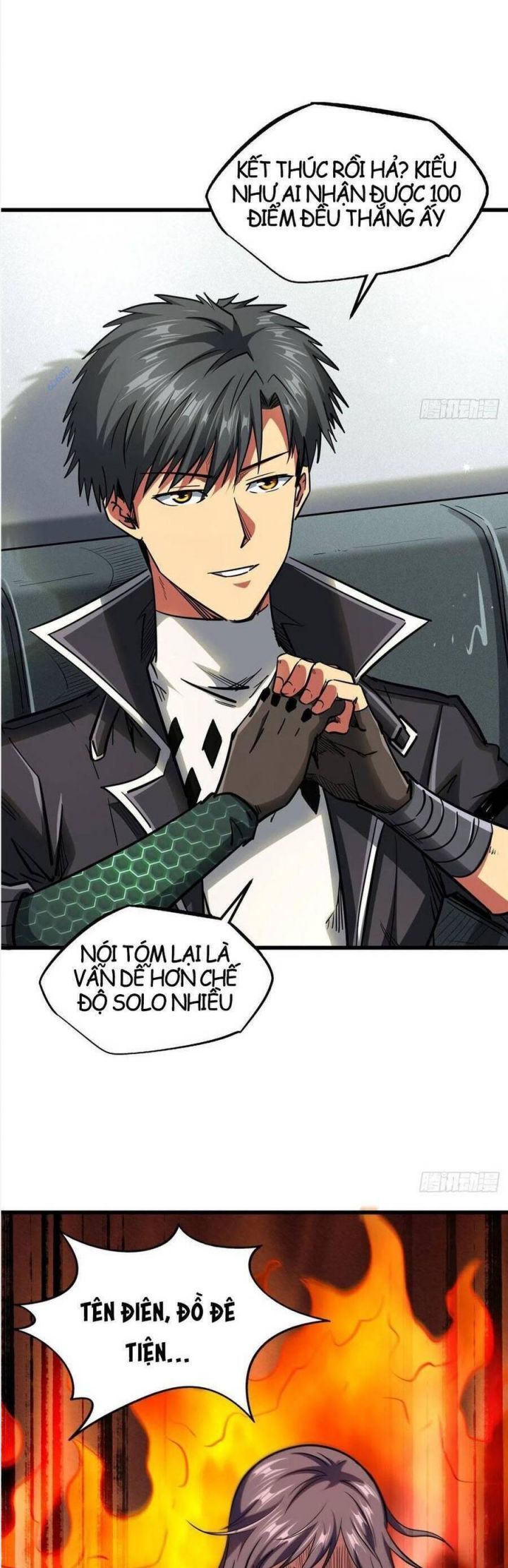 đọc truyện Siêu Cấp Thần Cơ Nhân Chương 49 ảnh 20 tại Thiên Thai Truyện