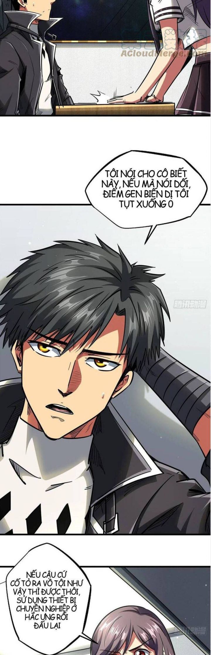 đọc truyện Siêu Cấp Thần Cơ Nhân Chương 49 ảnh 24 tại Thiên Thai Truyện