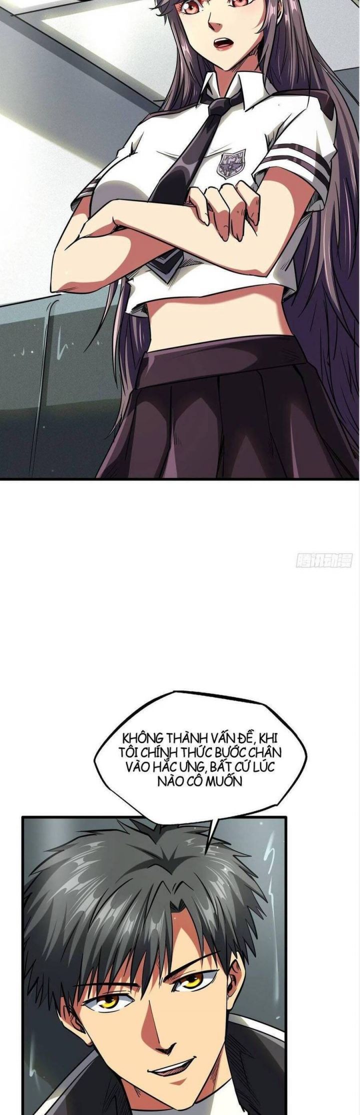 đọc truyện Siêu Cấp Thần Cơ Nhân Chương 49 ảnh 25 tại Thiên Thai Truyện