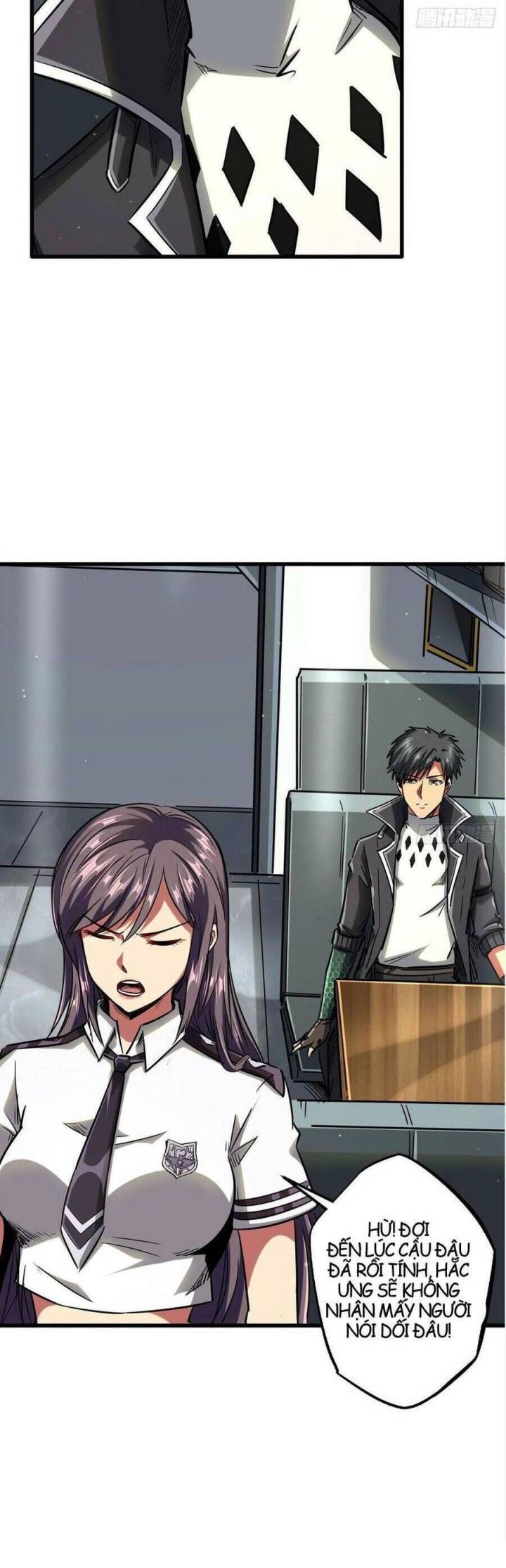 đọc truyện Siêu Cấp Thần Cơ Nhân Chương 49 ảnh 26 tại Thiên Thai Truyện