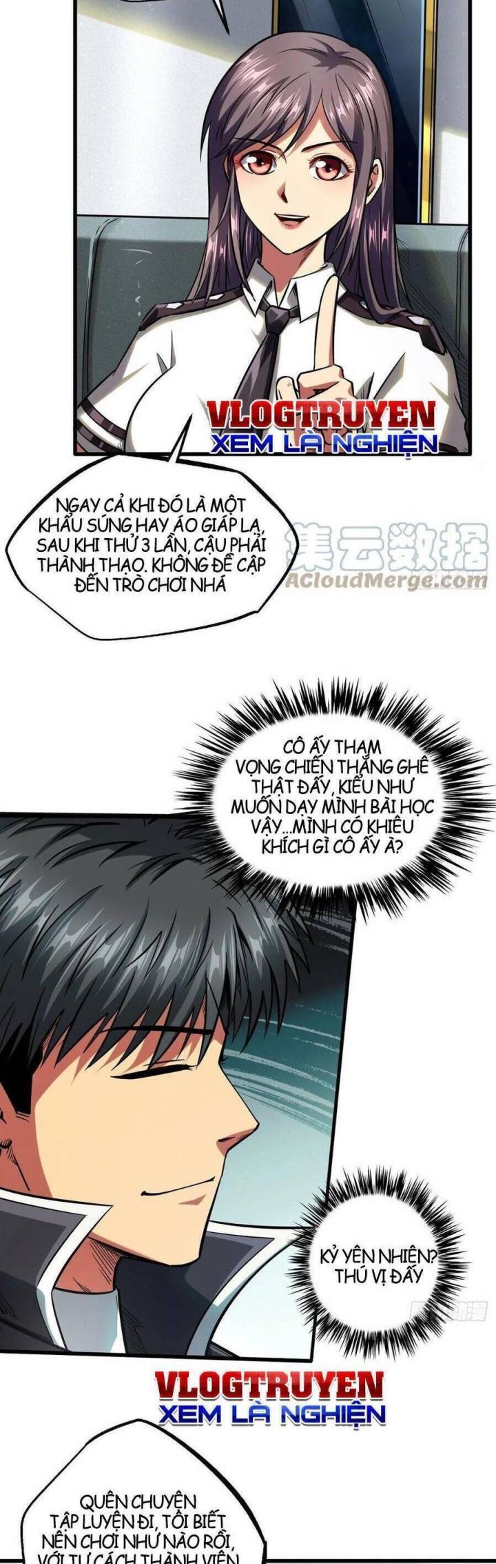 đọc truyện Siêu Cấp Thần Cơ Nhân Chương 49 ảnh 5 tại Thiên Thai Truyện