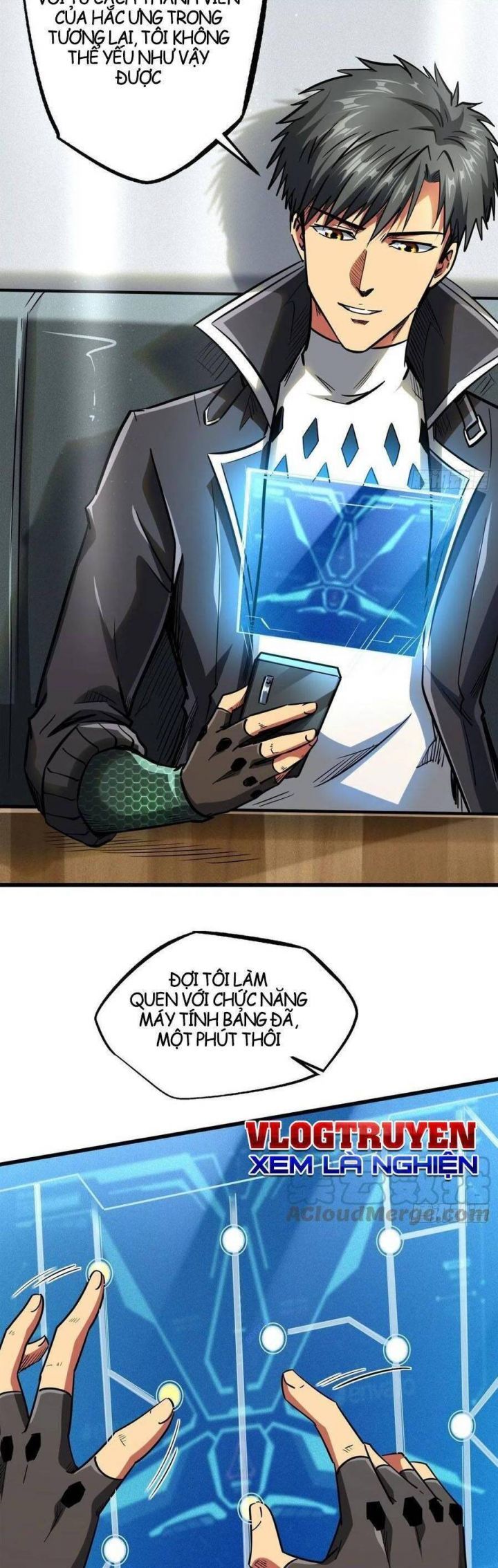 đọc truyện Siêu Cấp Thần Cơ Nhân Chương 49 ảnh 6 tại Thiên Thai Truyện