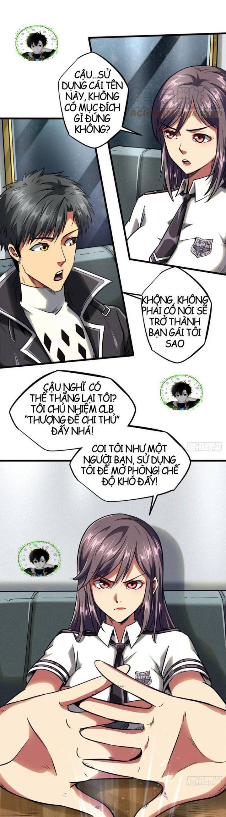 đọc truyện Siêu Cấp Thần Cơ Nhân Chương 49 ảnh 8 tại Thiên Thai Truyện