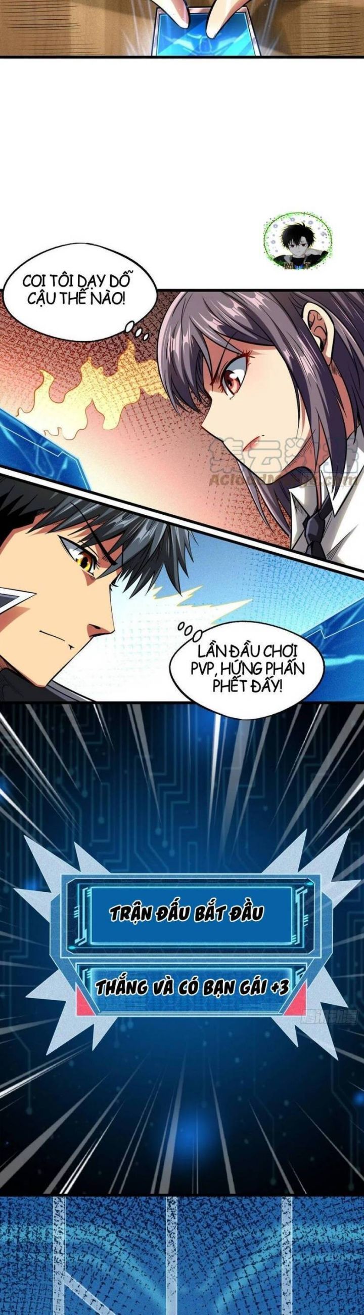 đọc truyện Siêu Cấp Thần Cơ Nhân Chương 49 ảnh 9 tại Thiên Thai Truyện