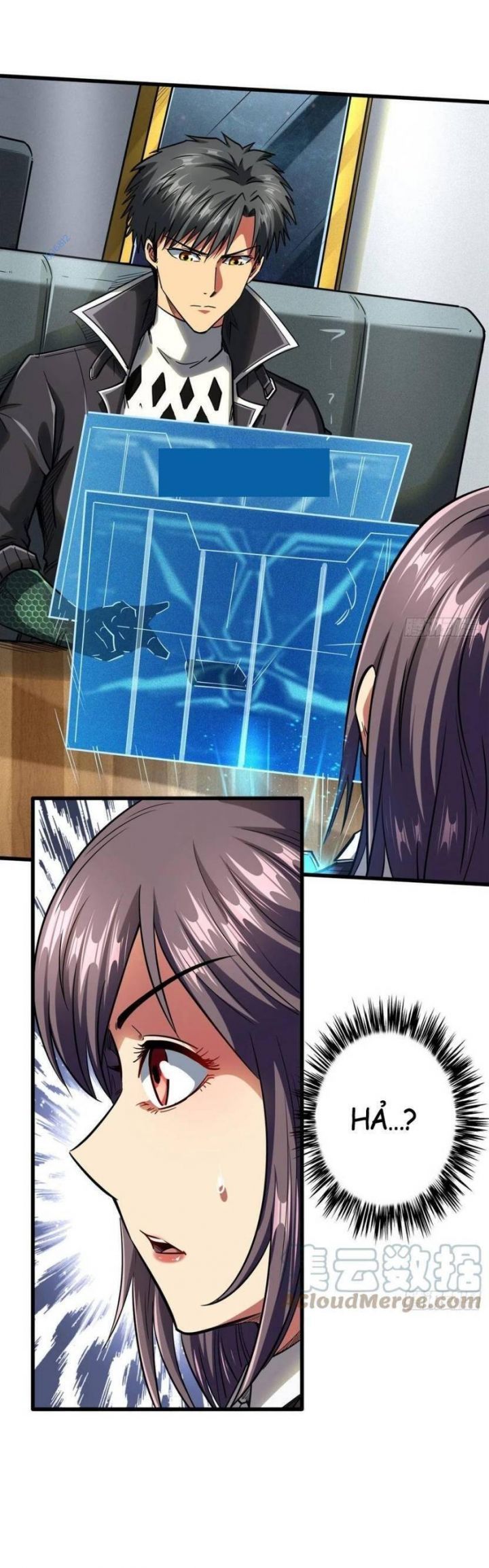 đọc truyện Siêu Cấp Thần Cơ Nhân Chương 49 ảnh 11 tại Thiên Thai Truyện