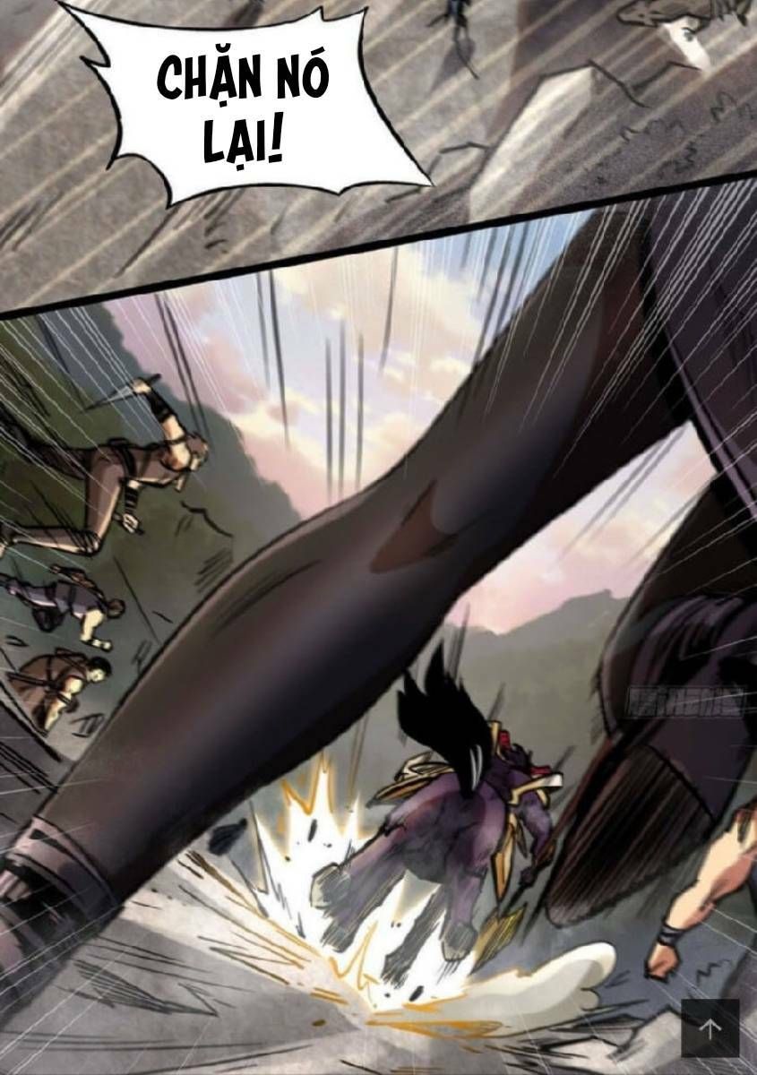 đọc truyện Siêu Cấp Thần Cơ Nhân Chương 5 ảnh 19 tại Thiên Thai Truyện