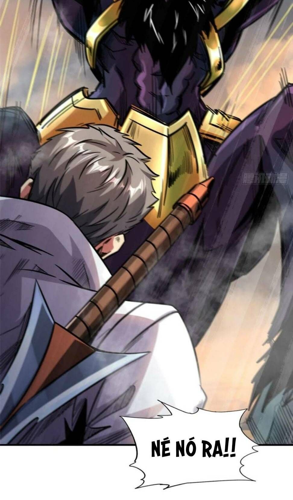 đọc truyện Siêu Cấp Thần Cơ Nhân Chương 5 ảnh 4 tại Thiên Thai Truyện