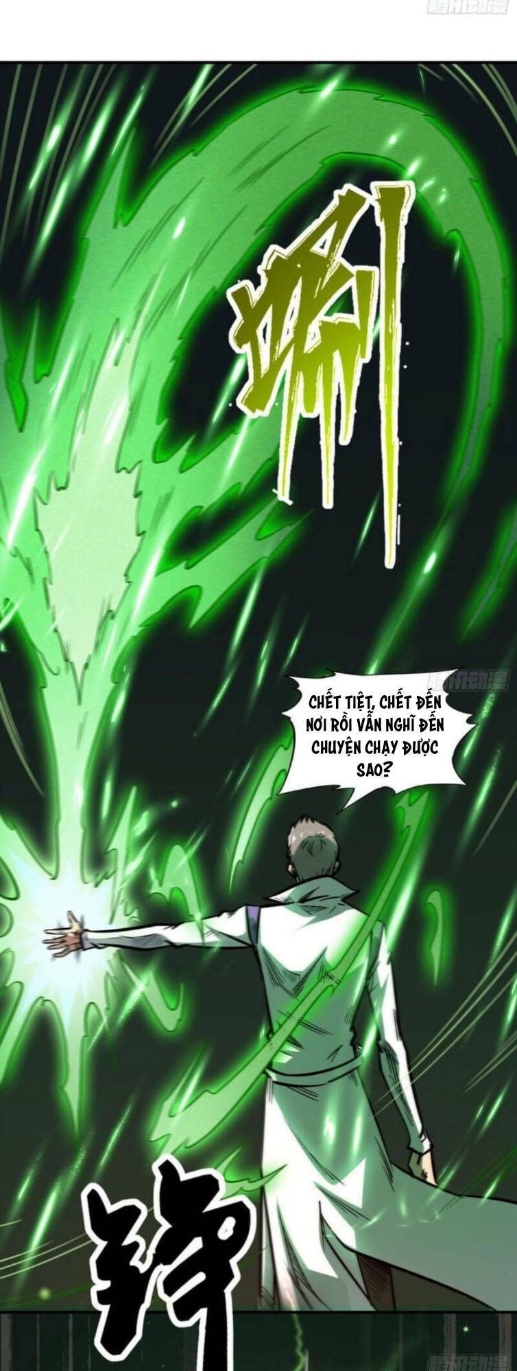 đọc truyện Siêu Cấp Thần Cơ Nhân Chương 5 ảnh 22 tại Thiên Thai Truyện