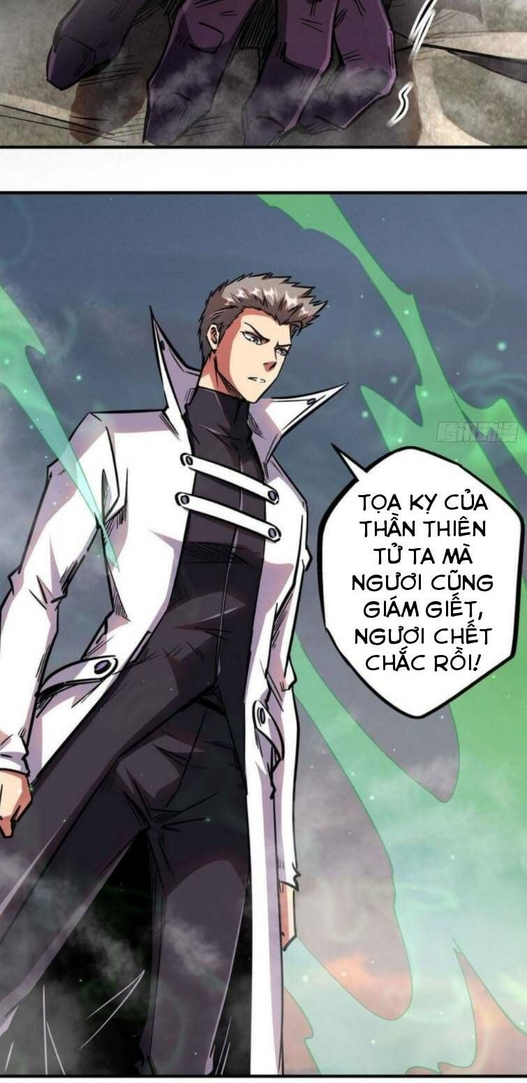 đọc truyện Siêu Cấp Thần Cơ Nhân Chương 5 ảnh 34 tại Thiên Thai Truyện