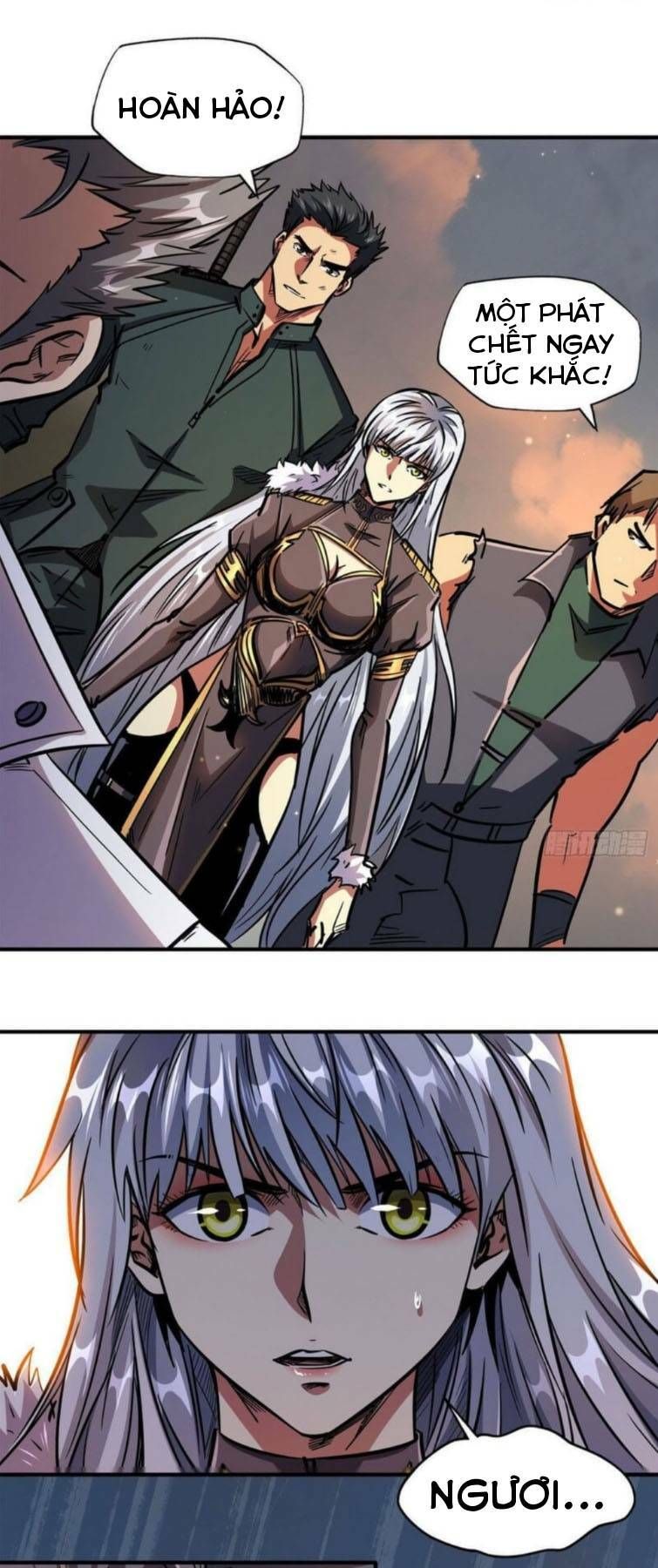 đọc truyện Siêu Cấp Thần Cơ Nhân Chương 5 ảnh 35 tại Thiên Thai Truyện