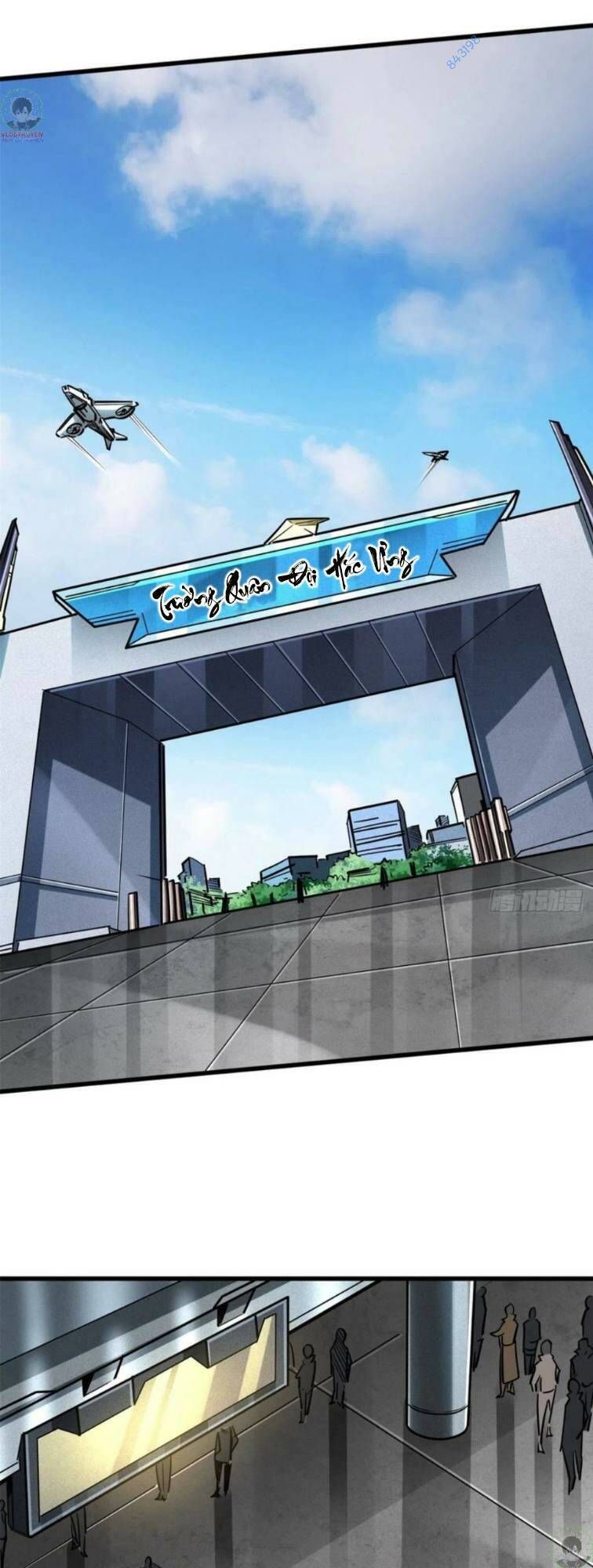 đọc truyện Siêu Cấp Thần Cơ Nhân Chương 50 ảnh 3 tại Thiên Thai Truyện