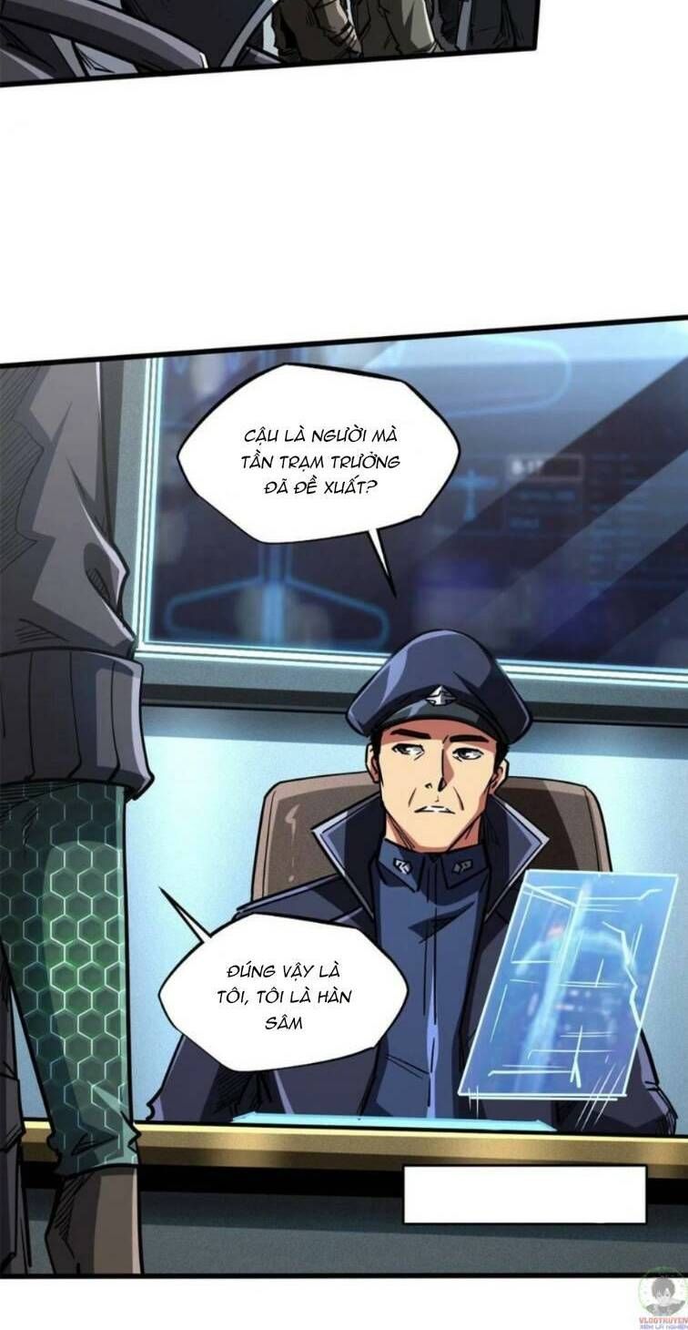 đọc truyện Siêu Cấp Thần Cơ Nhân Chương 50 ảnh 5 tại Thiên Thai Truyện