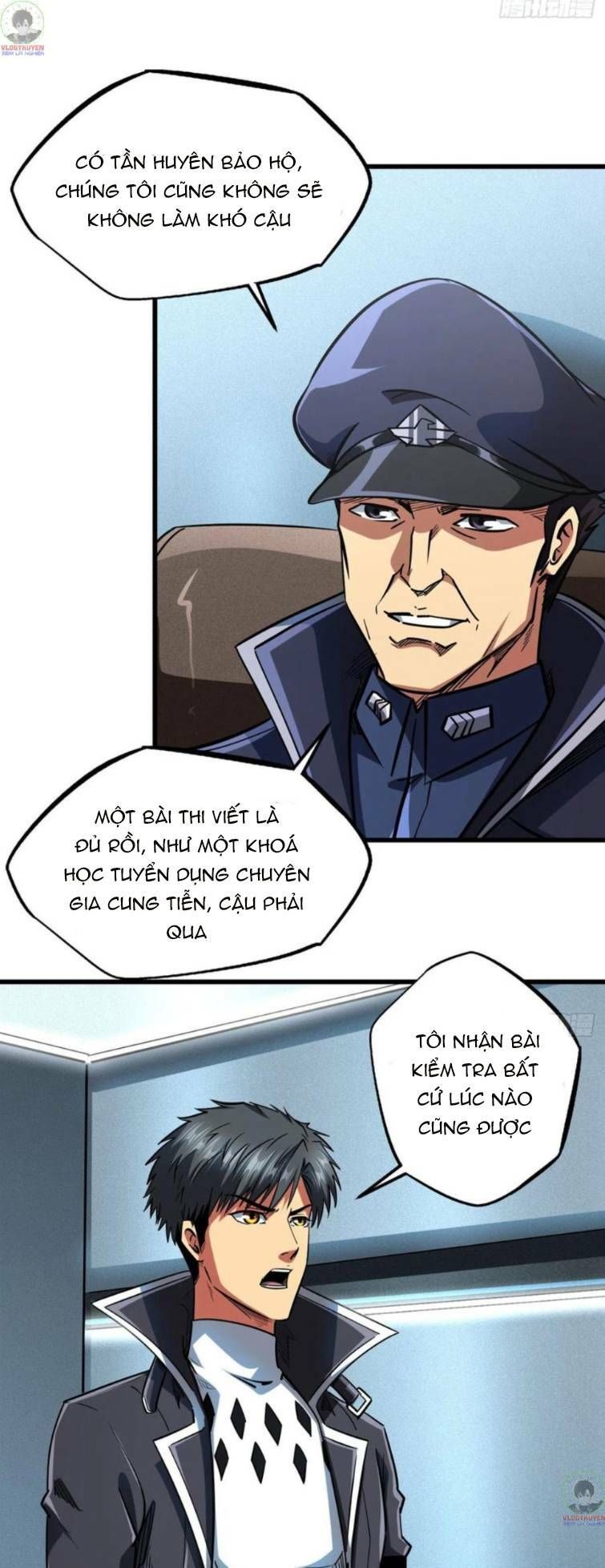 đọc truyện Siêu Cấp Thần Cơ Nhân Chương 50 ảnh 6 tại Thiên Thai Truyện