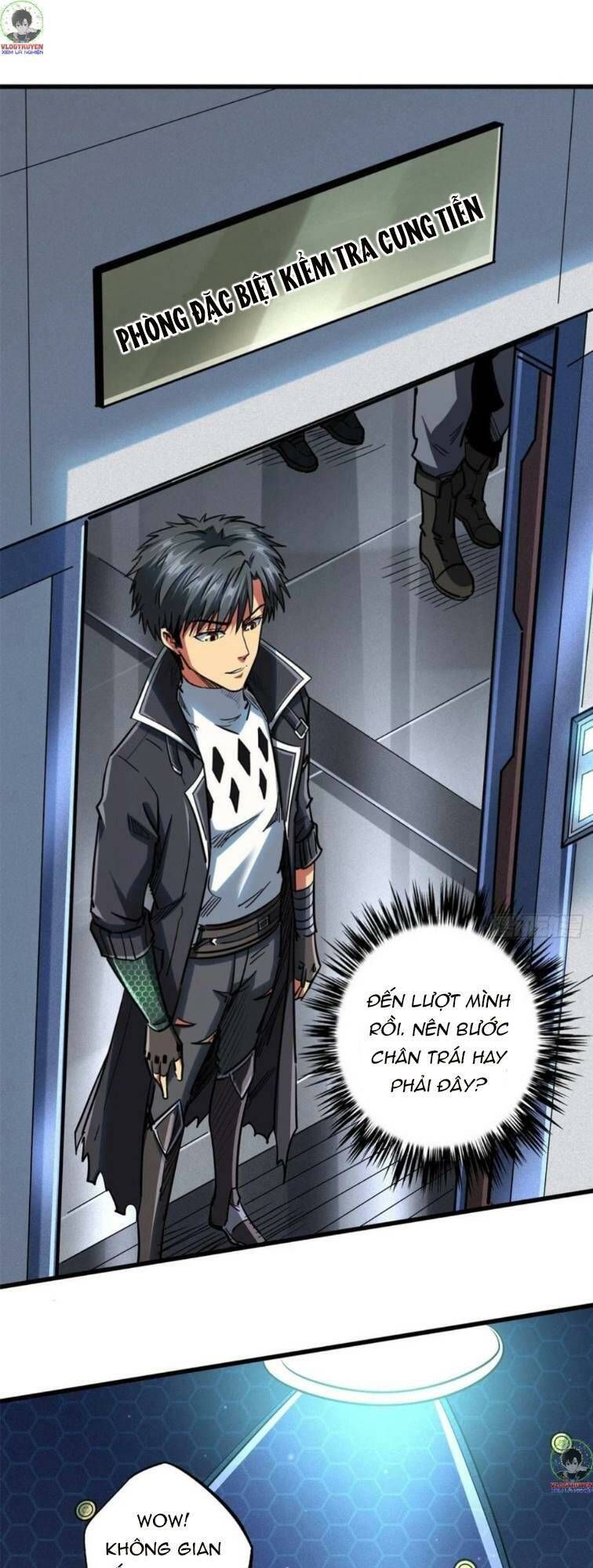 đọc truyện Siêu Cấp Thần Cơ Nhân Chương 50 ảnh 8 tại Thiên Thai Truyện