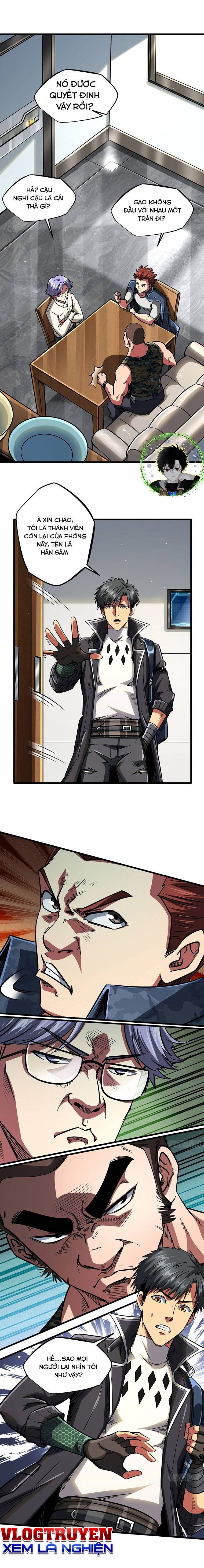 đọc truyện Siêu Cấp Thần Cơ Nhân Chương 51 ảnh 9 tại Thiên Thai Truyện