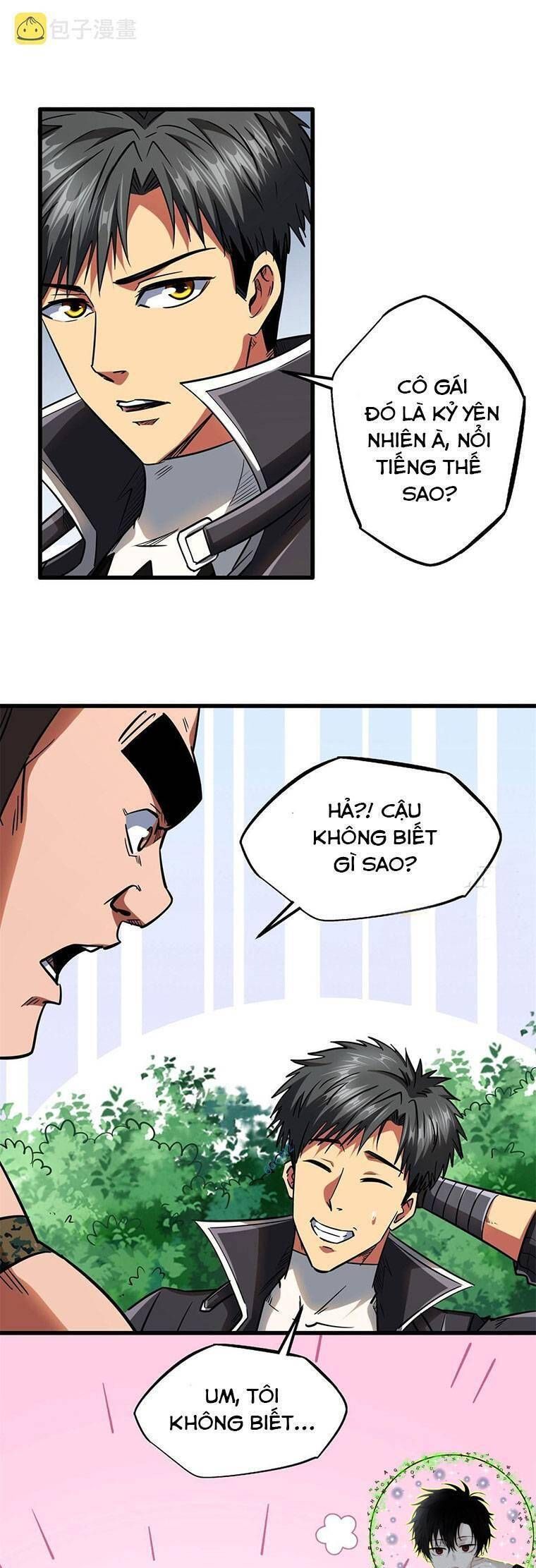 đọc truyện Siêu Cấp Thần Cơ Nhân Chương 52 ảnh 12 tại Thiên Thai Truyện