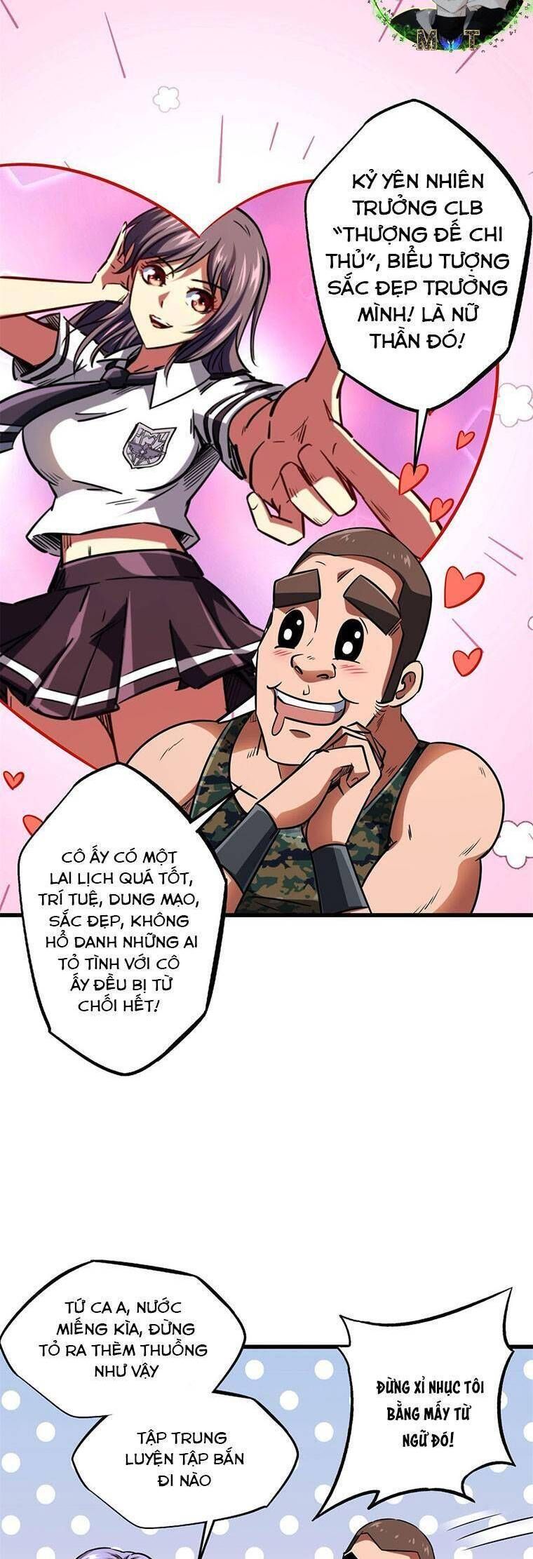 đọc truyện Siêu Cấp Thần Cơ Nhân Chương 52 ảnh 13 tại Thiên Thai Truyện