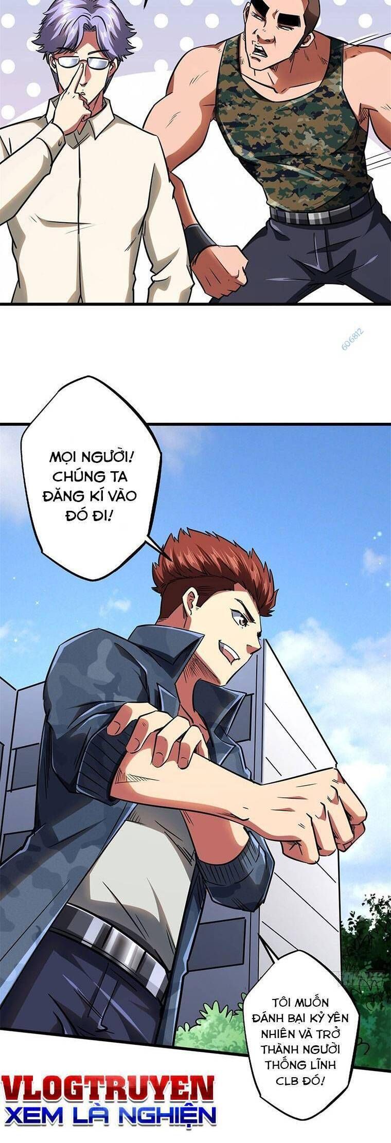 đọc truyện Siêu Cấp Thần Cơ Nhân Chương 52 ảnh 14 tại Thiên Thai Truyện