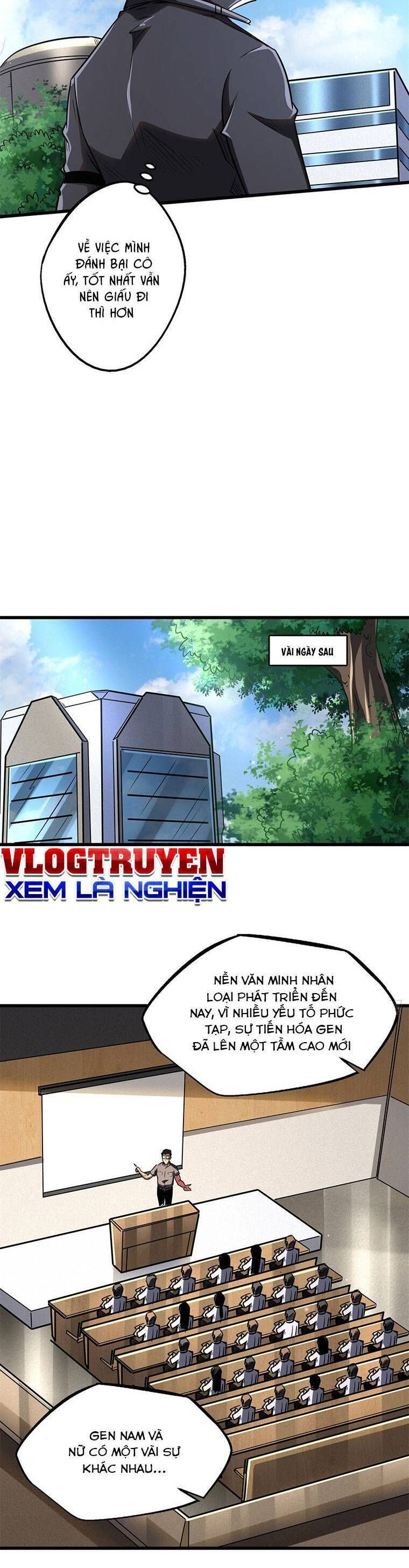 đọc truyện Siêu Cấp Thần Cơ Nhân Chương 52 ảnh 16 tại Thiên Thai Truyện