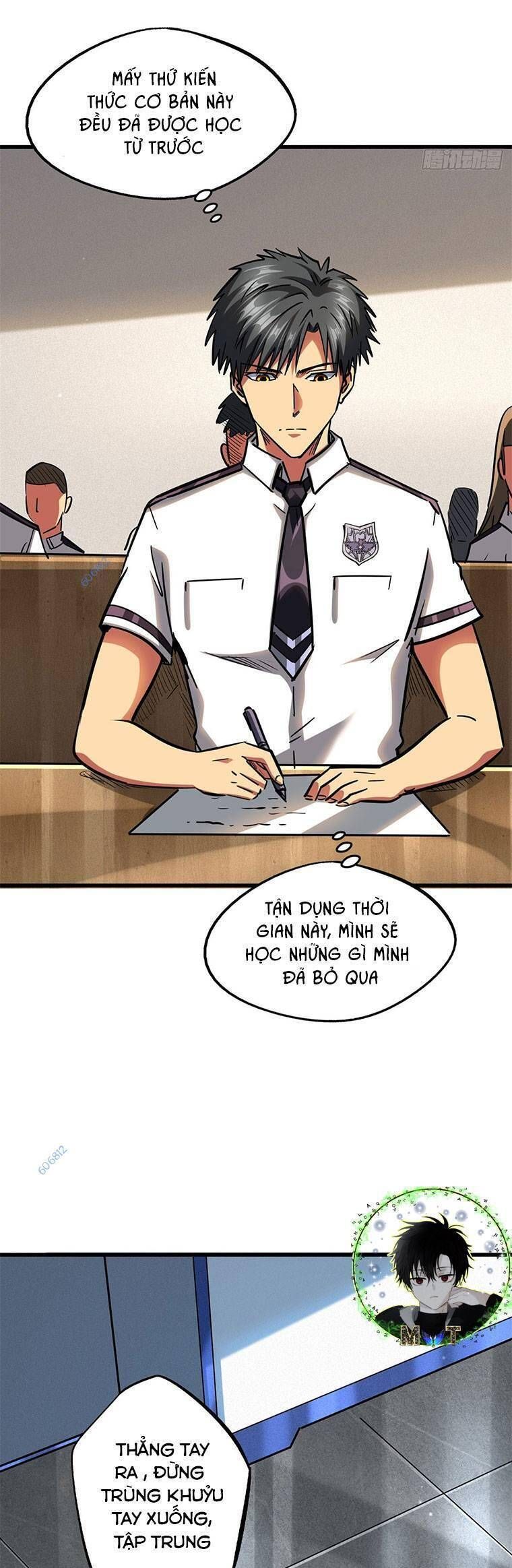 đọc truyện Siêu Cấp Thần Cơ Nhân Chương 52 ảnh 17 tại Thiên Thai Truyện