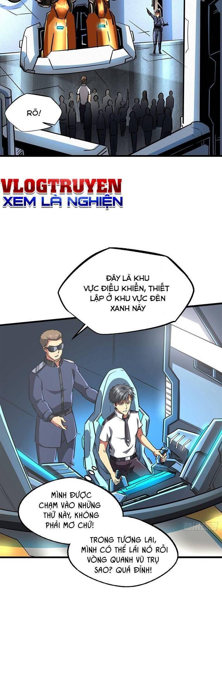 đọc truyện Siêu Cấp Thần Cơ Nhân Chương 52 ảnh 19 tại Thiên Thai Truyện