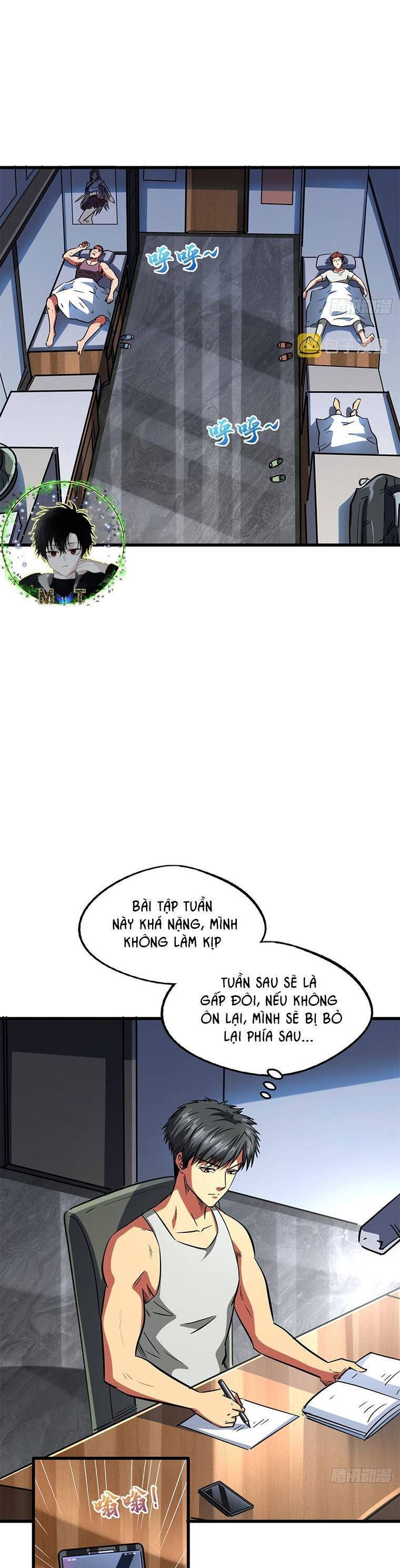 đọc truyện Siêu Cấp Thần Cơ Nhân Chương 52 ảnh 20 tại Thiên Thai Truyện