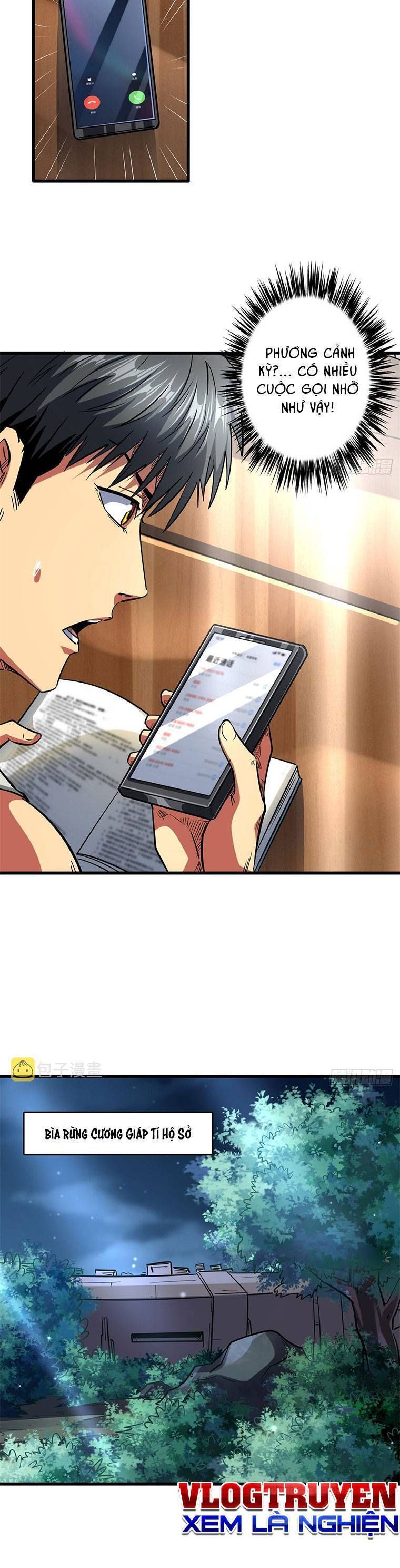 đọc truyện Siêu Cấp Thần Cơ Nhân Chương 52 ảnh 21 tại Thiên Thai Truyện