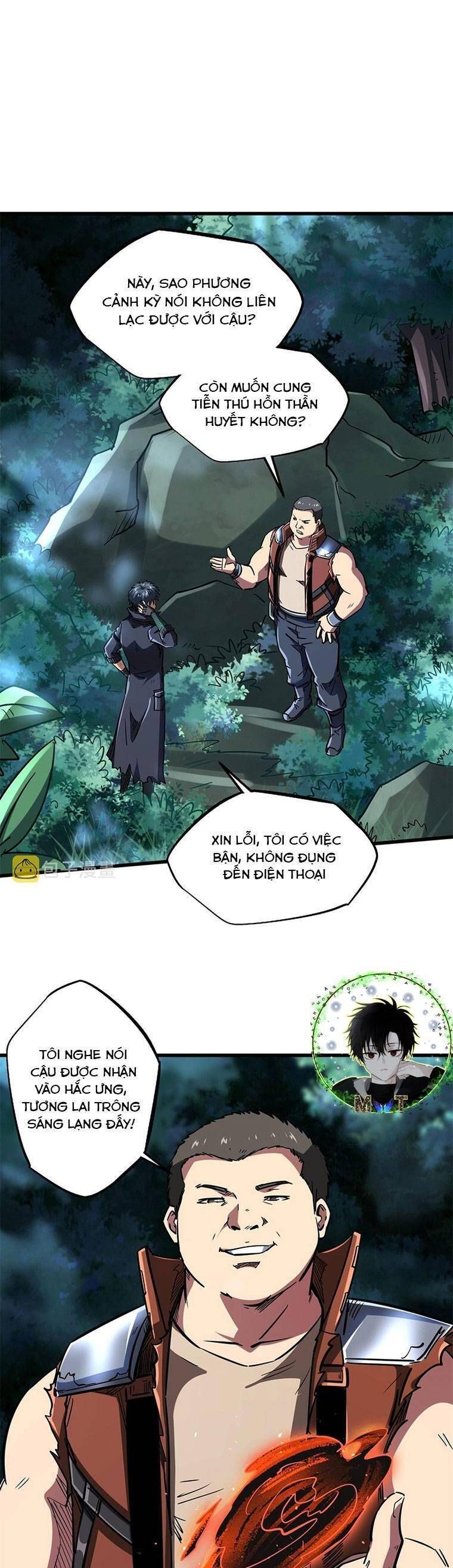 đọc truyện Siêu Cấp Thần Cơ Nhân Chương 52 ảnh 22 tại Thiên Thai Truyện