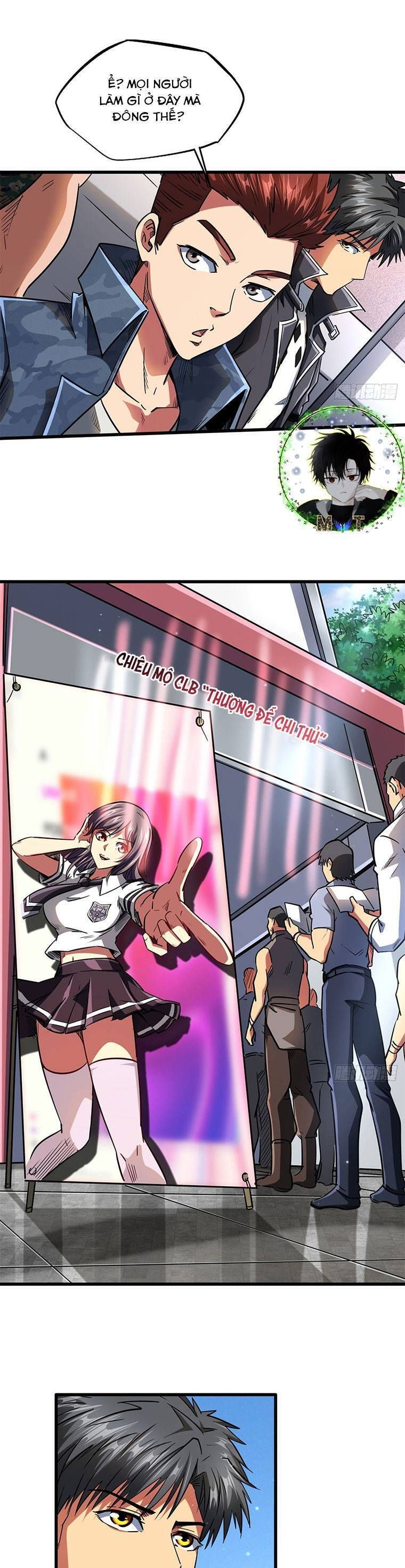 đọc truyện Siêu Cấp Thần Cơ Nhân Chương 52 ảnh 10 tại Thiên Thai Truyện