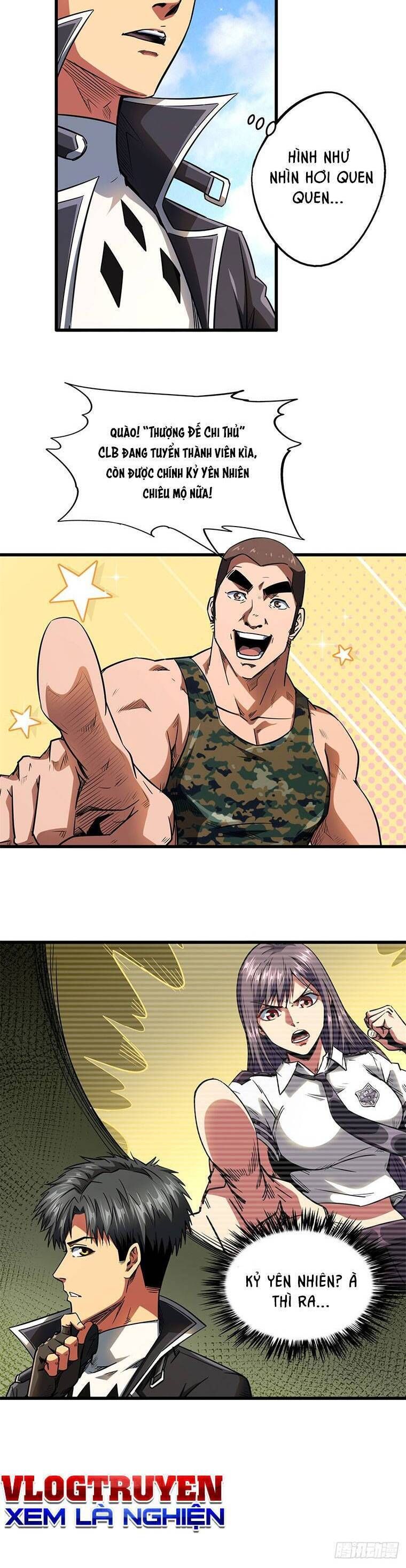 đọc truyện Siêu Cấp Thần Cơ Nhân Chương 52 ảnh 11 tại Thiên Thai Truyện