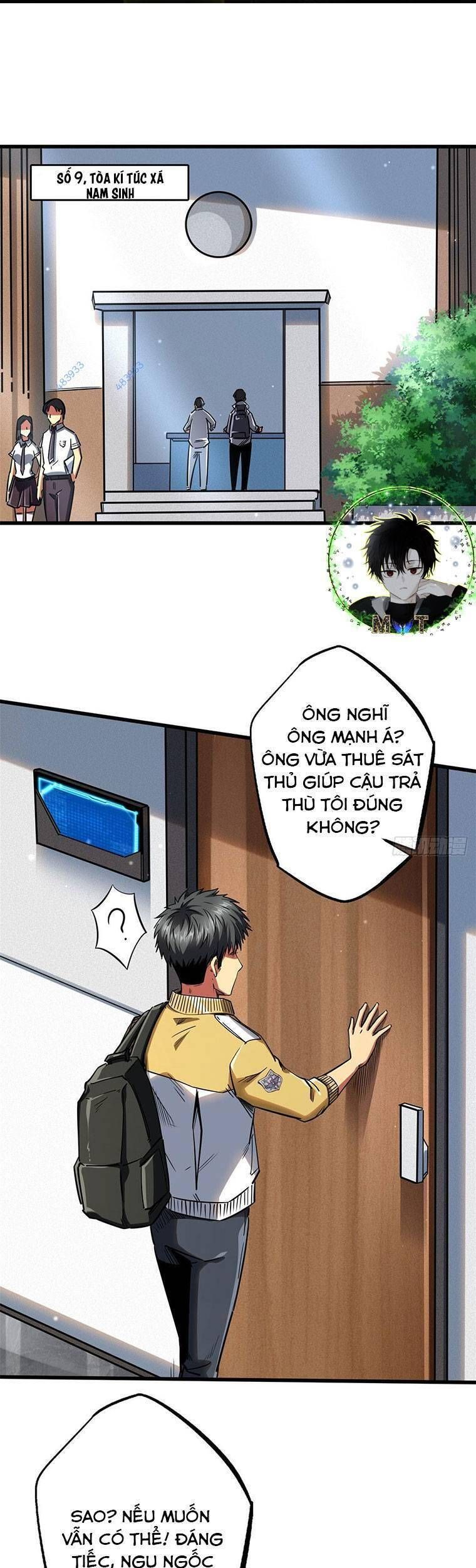 đọc truyện Siêu Cấp Thần Cơ Nhân Chương 53 ảnh 3 tại Thiên Thai Truyện