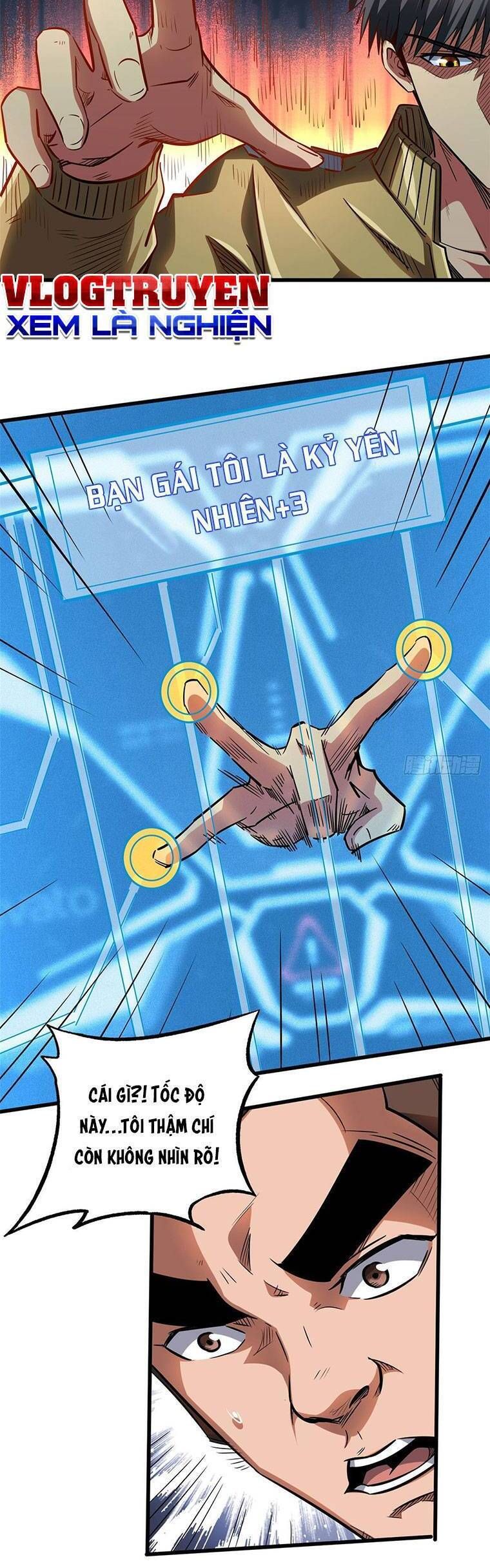 đọc truyện Siêu Cấp Thần Cơ Nhân Chương 53 ảnh 13 tại Thiên Thai Truyện