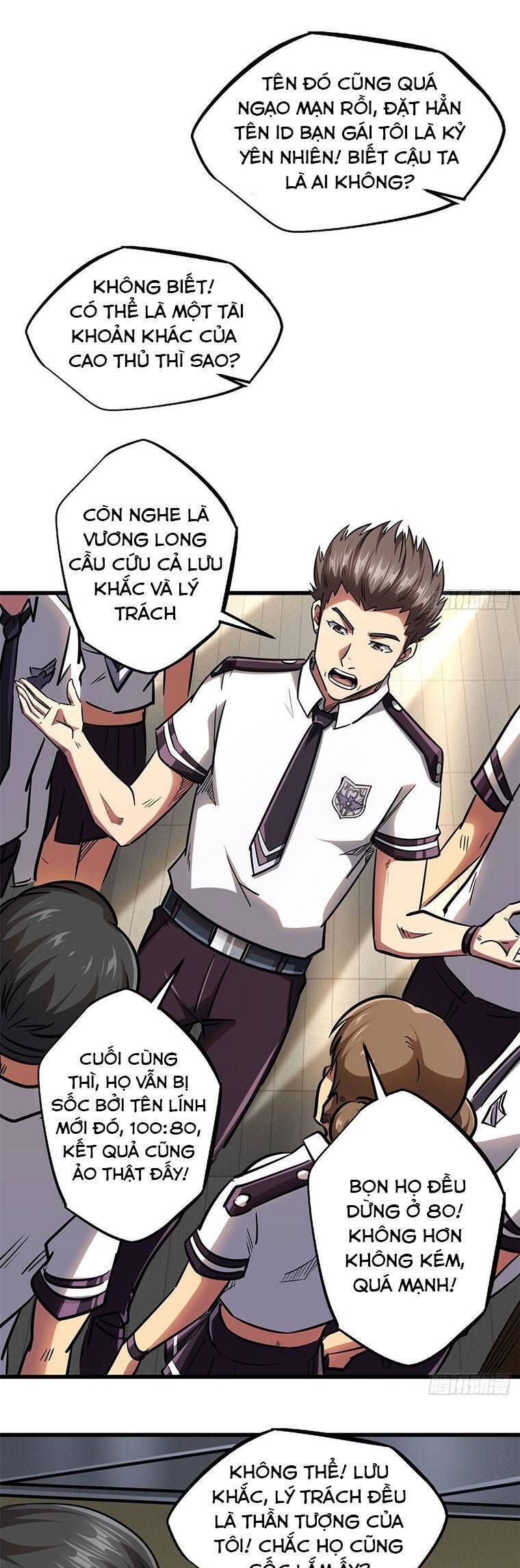 đọc truyện Siêu Cấp Thần Cơ Nhân Chương 53 ảnh 17 tại Thiên Thai Truyện