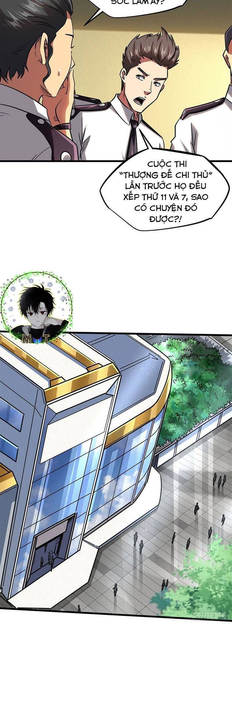 đọc truyện Siêu Cấp Thần Cơ Nhân Chương 53 ảnh 18 tại Thiên Thai Truyện