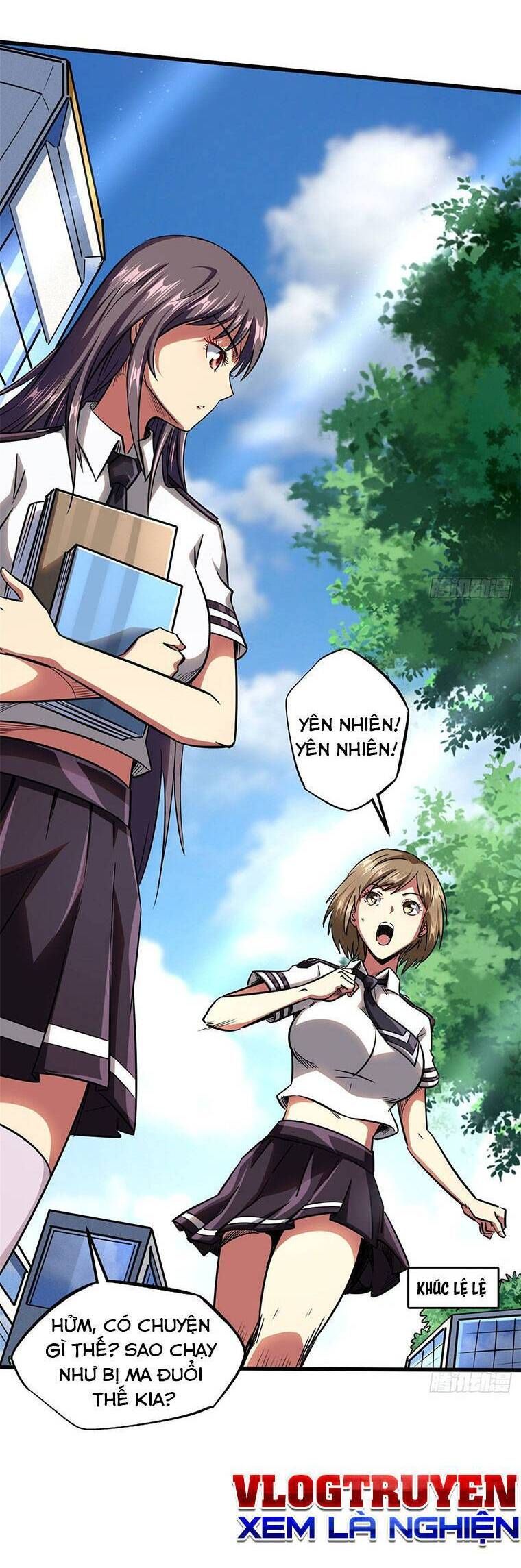 đọc truyện Siêu Cấp Thần Cơ Nhân Chương 53 ảnh 19 tại Thiên Thai Truyện