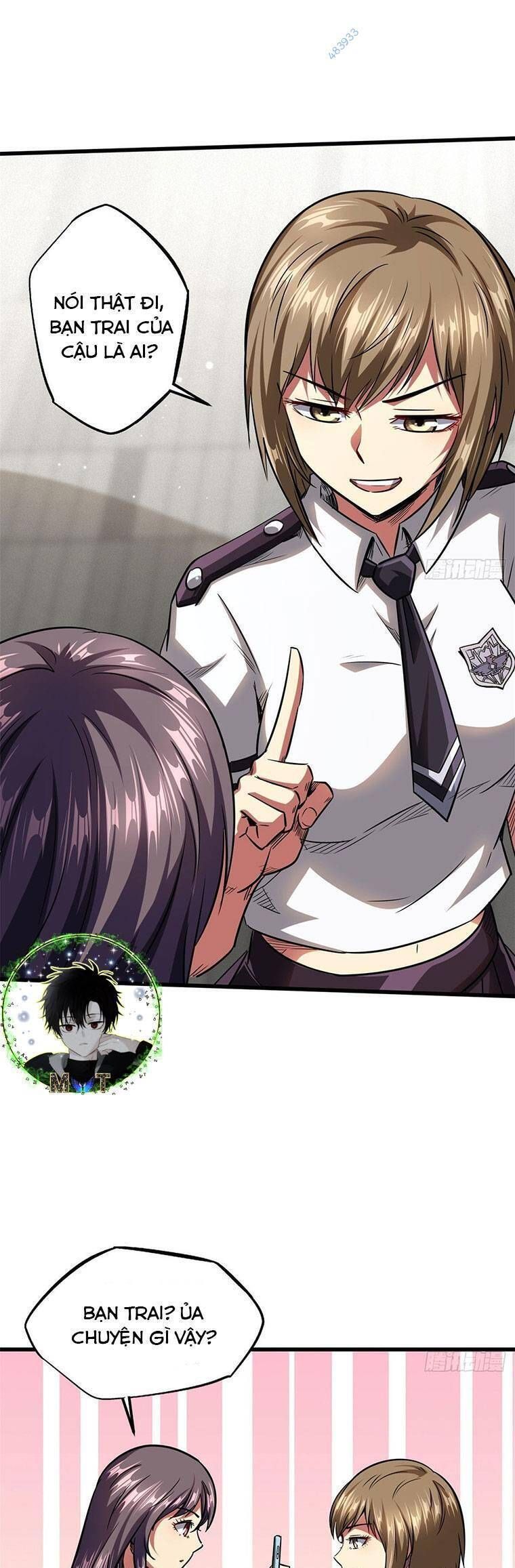 đọc truyện Siêu Cấp Thần Cơ Nhân Chương 53 ảnh 20 tại Thiên Thai Truyện