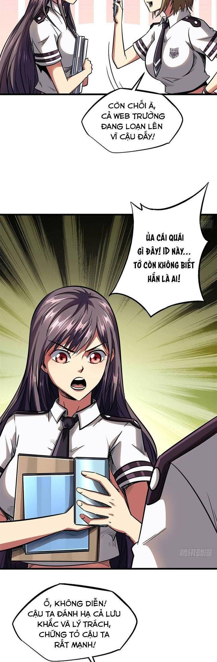 đọc truyện Siêu Cấp Thần Cơ Nhân Chương 53 ảnh 21 tại Thiên Thai Truyện