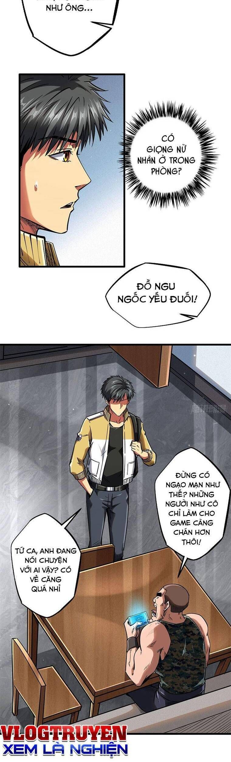 đọc truyện Siêu Cấp Thần Cơ Nhân Chương 53 ảnh 4 tại Thiên Thai Truyện